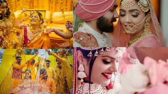 Wedding photographers in Noida, Delhi & Gurugram